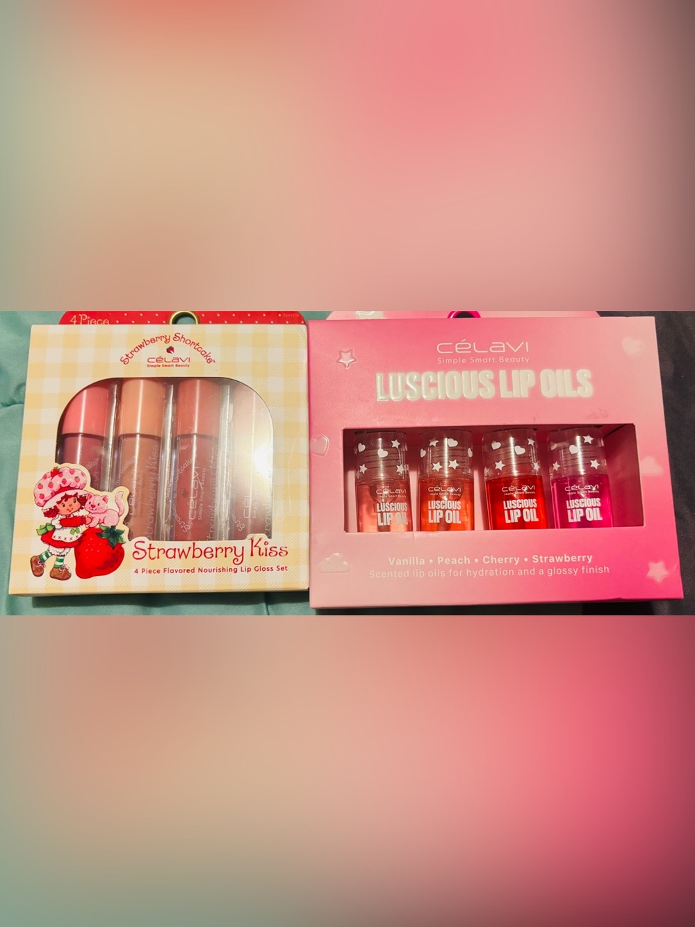 Bundle of 2 boxes of celavi